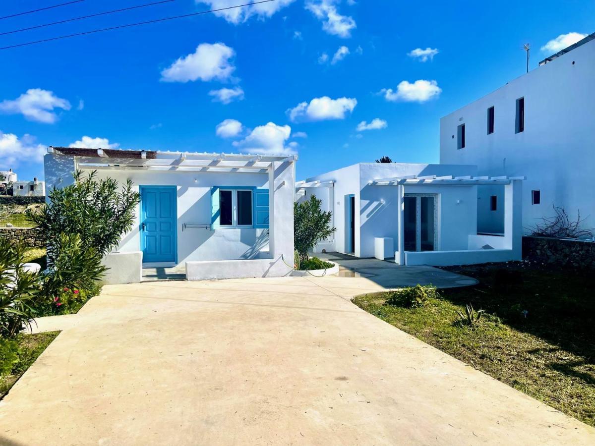 La Villa Rooms Mykonos Town Eksteriør bilde
