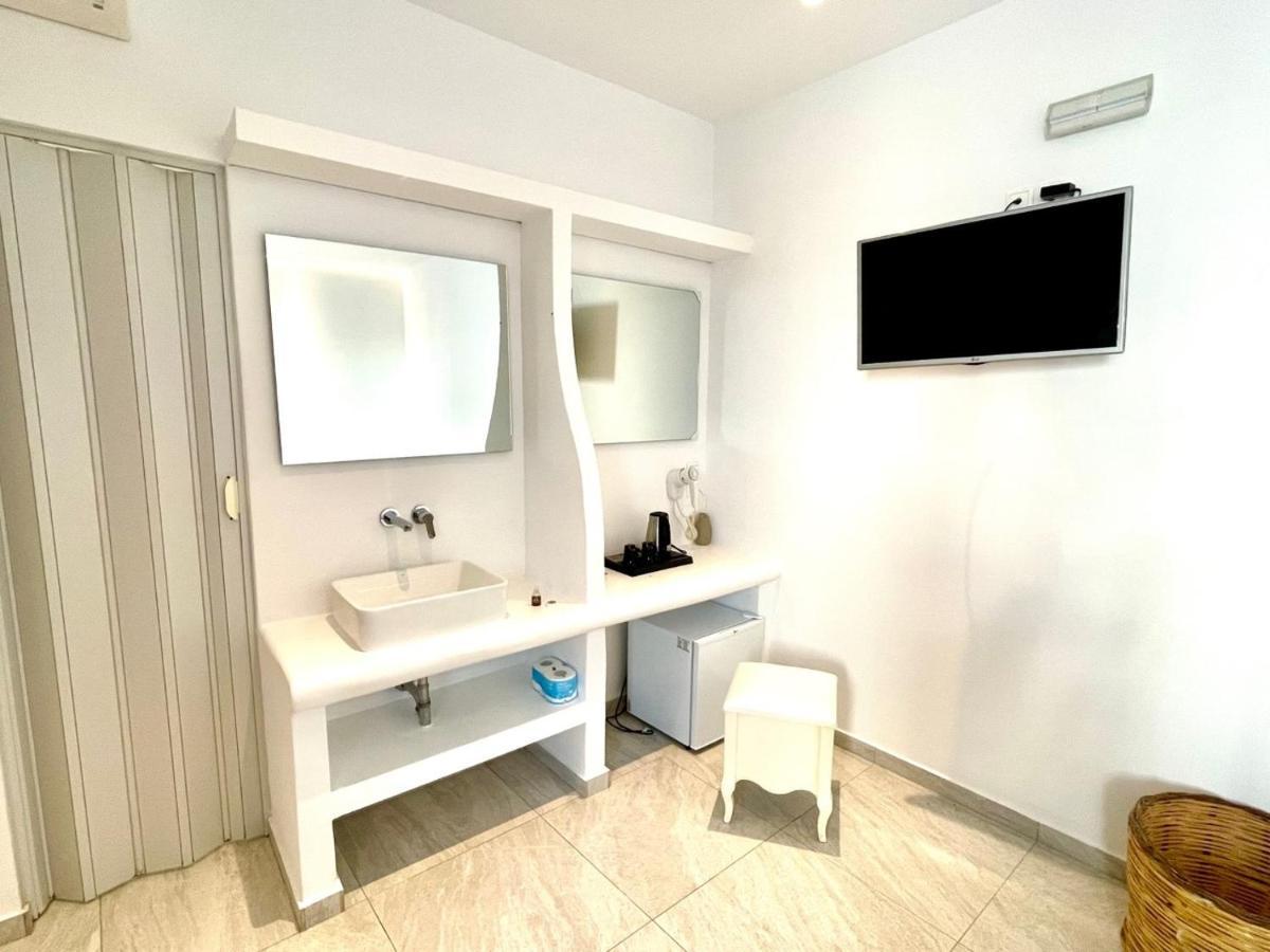 La Villa Rooms Mykonos Town Eksteriør bilde