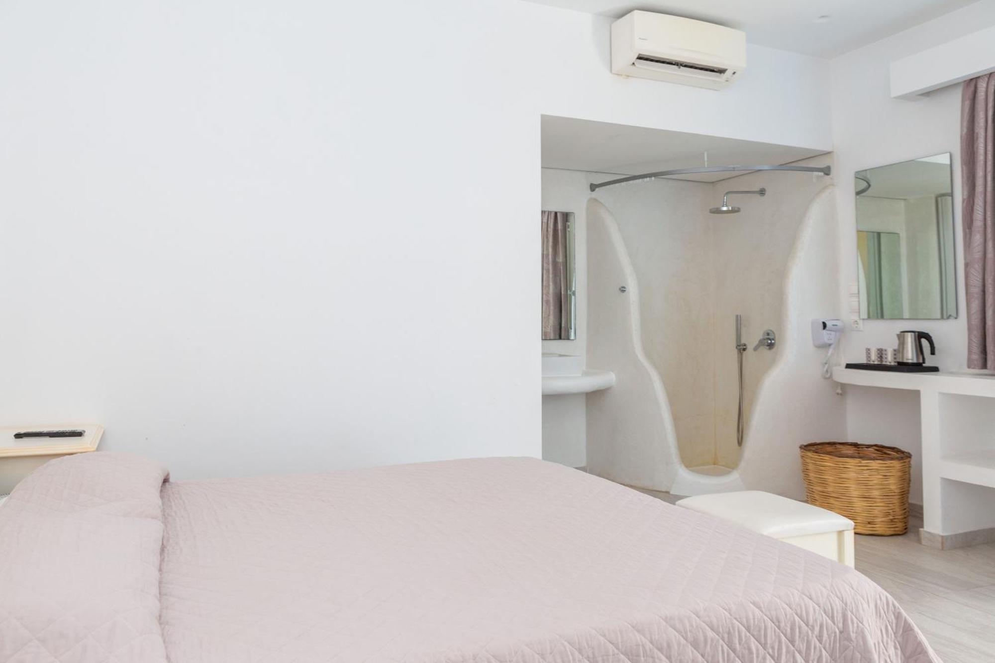 La Villa Rooms Mykonos Town Eksteriør bilde